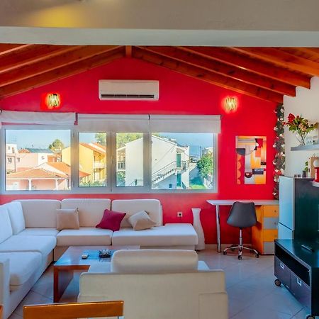 Elisavet Apts Kavos Ngoại thất bức ảnh