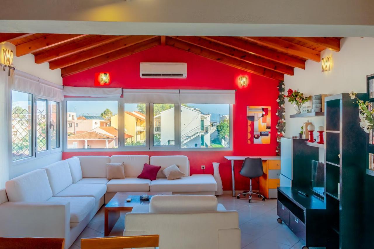 Elisavet Apts Kavos Ngoại thất bức ảnh
