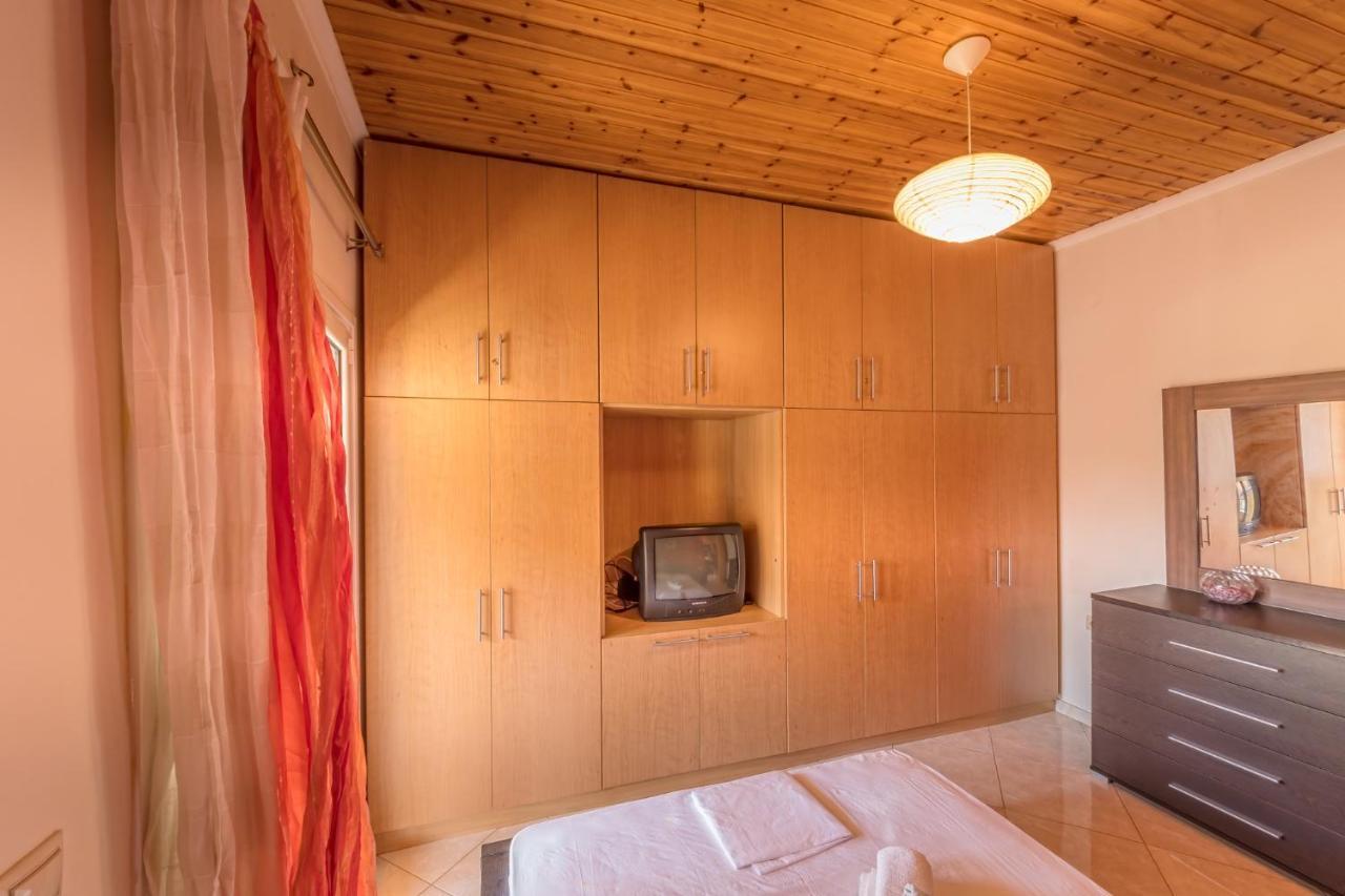 Elisavet Apts Kavos Ngoại thất bức ảnh