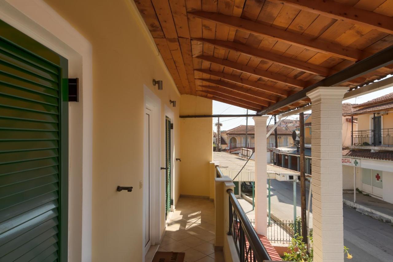 Elisavet Apts Kavos Ngoại thất bức ảnh
