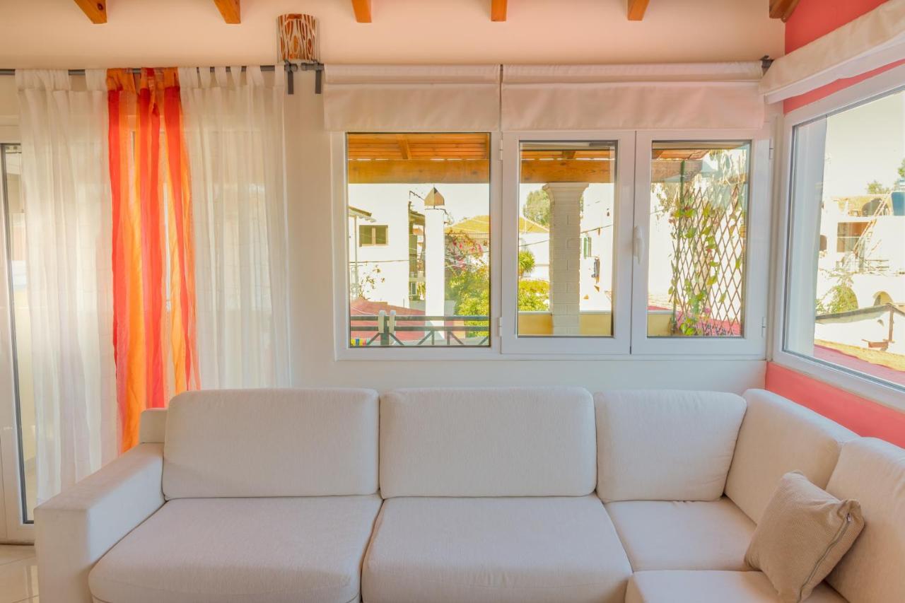 Elisavet Apts Kavos Ngoại thất bức ảnh
