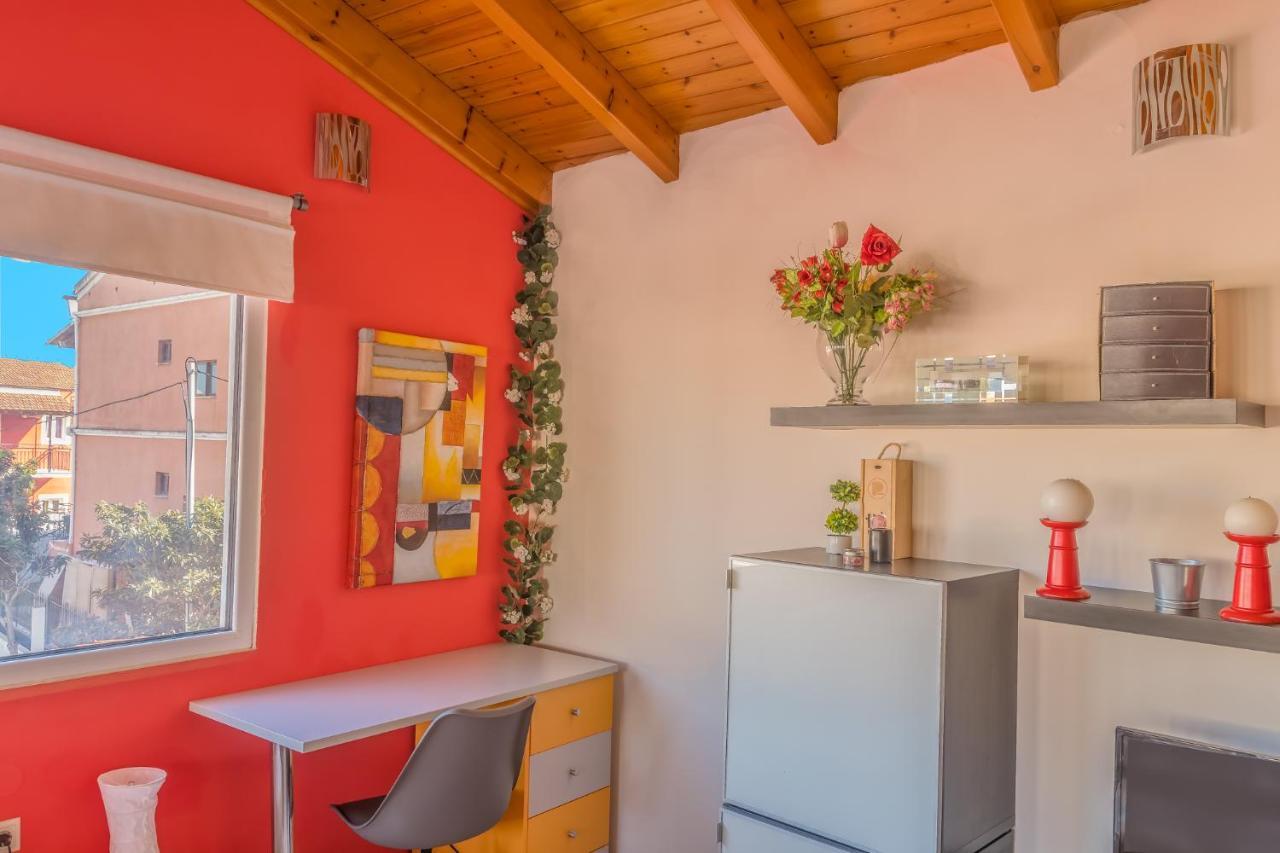 Elisavet Apts Kavos Ngoại thất bức ảnh