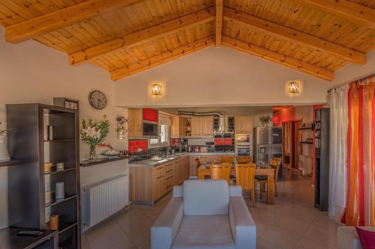 Elisavet Apts Kavos Ngoại thất bức ảnh