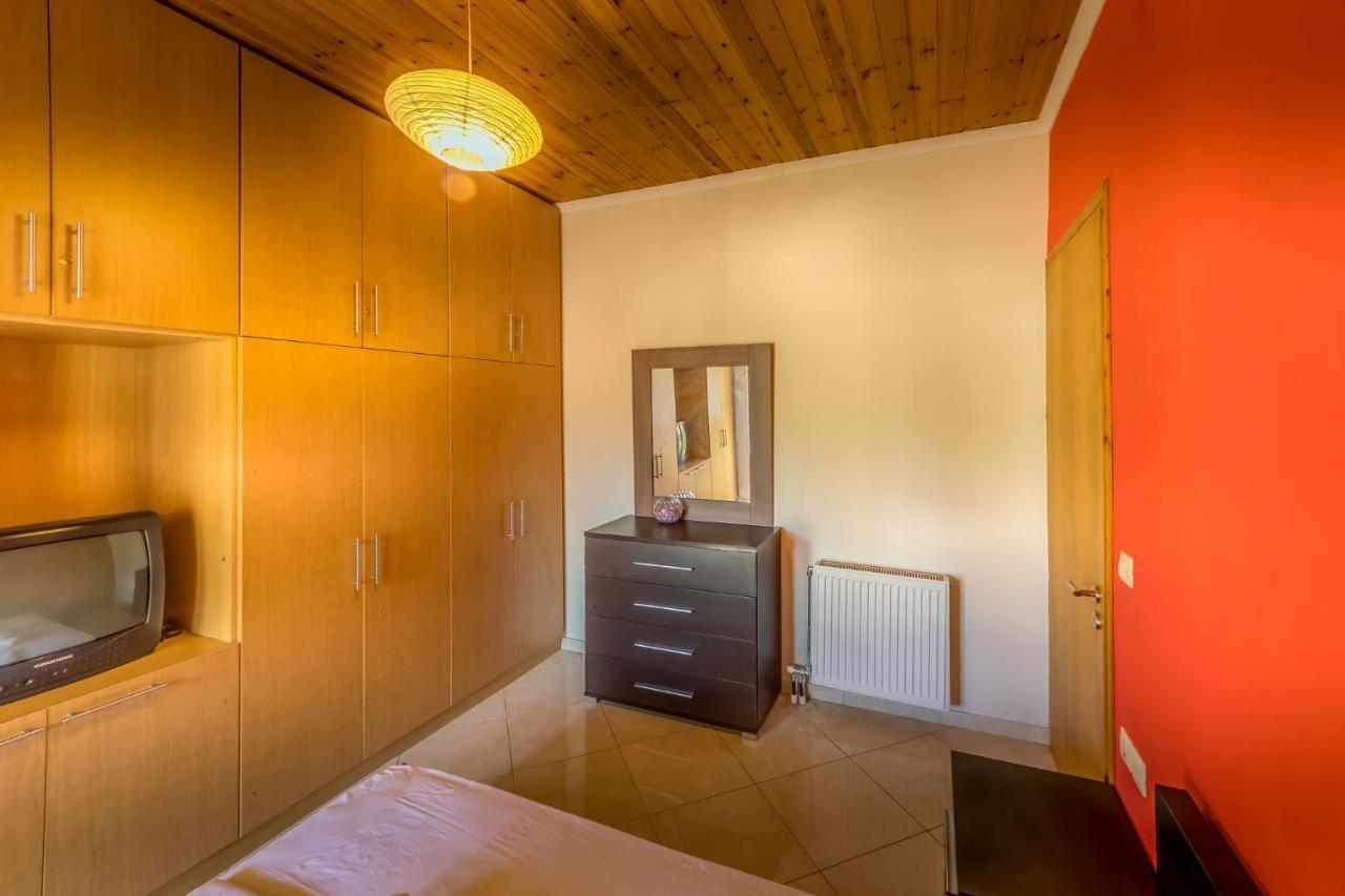 Elisavet Apts Kavos Ngoại thất bức ảnh