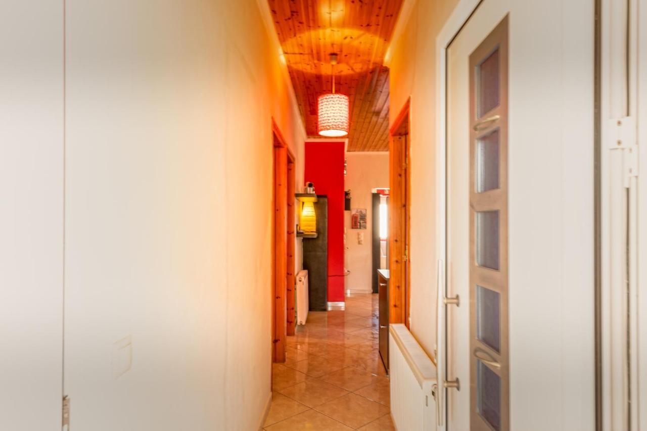 Elisavet Apts Kavos Ngoại thất bức ảnh