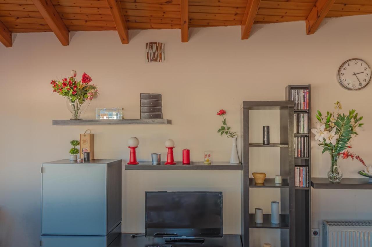 Elisavet Apts Kavos Ngoại thất bức ảnh