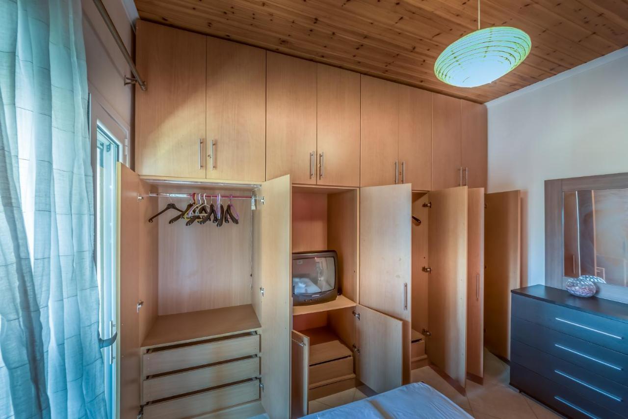 Elisavet Apts Kavos Ngoại thất bức ảnh