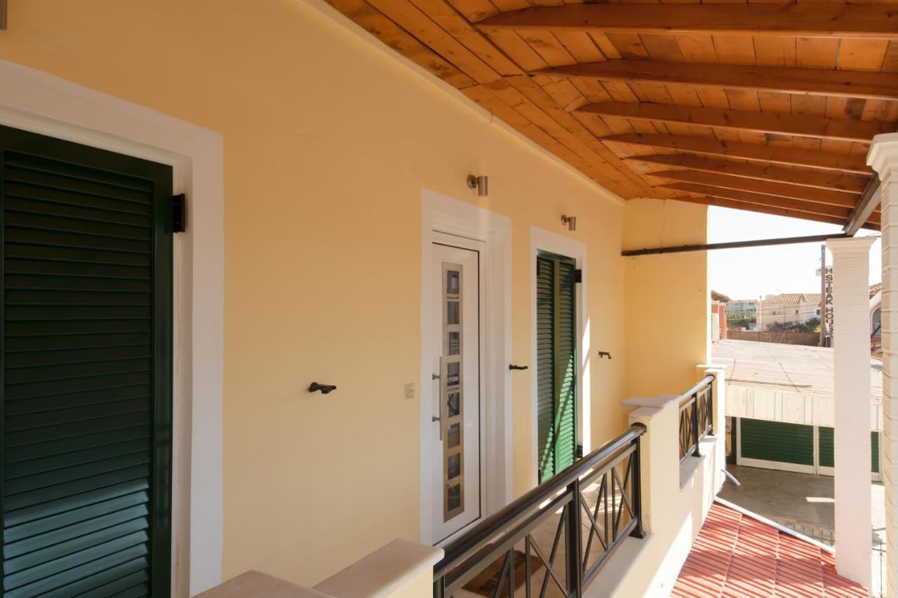 Elisavet Apts Kavos Ngoại thất bức ảnh