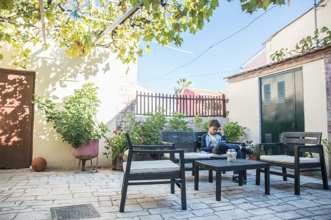 Elisavet Apts Kavos Ngoại thất bức ảnh