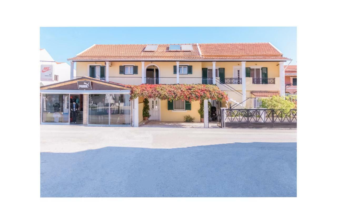 Elisavet Apts Kavos Ngoại thất bức ảnh