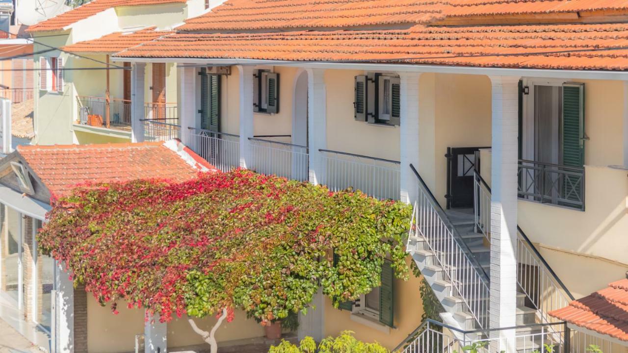 Elisavet Apts Kavos Ngoại thất bức ảnh