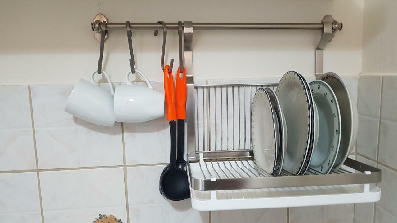 Elisavet Apts Kavos Ngoại thất bức ảnh
