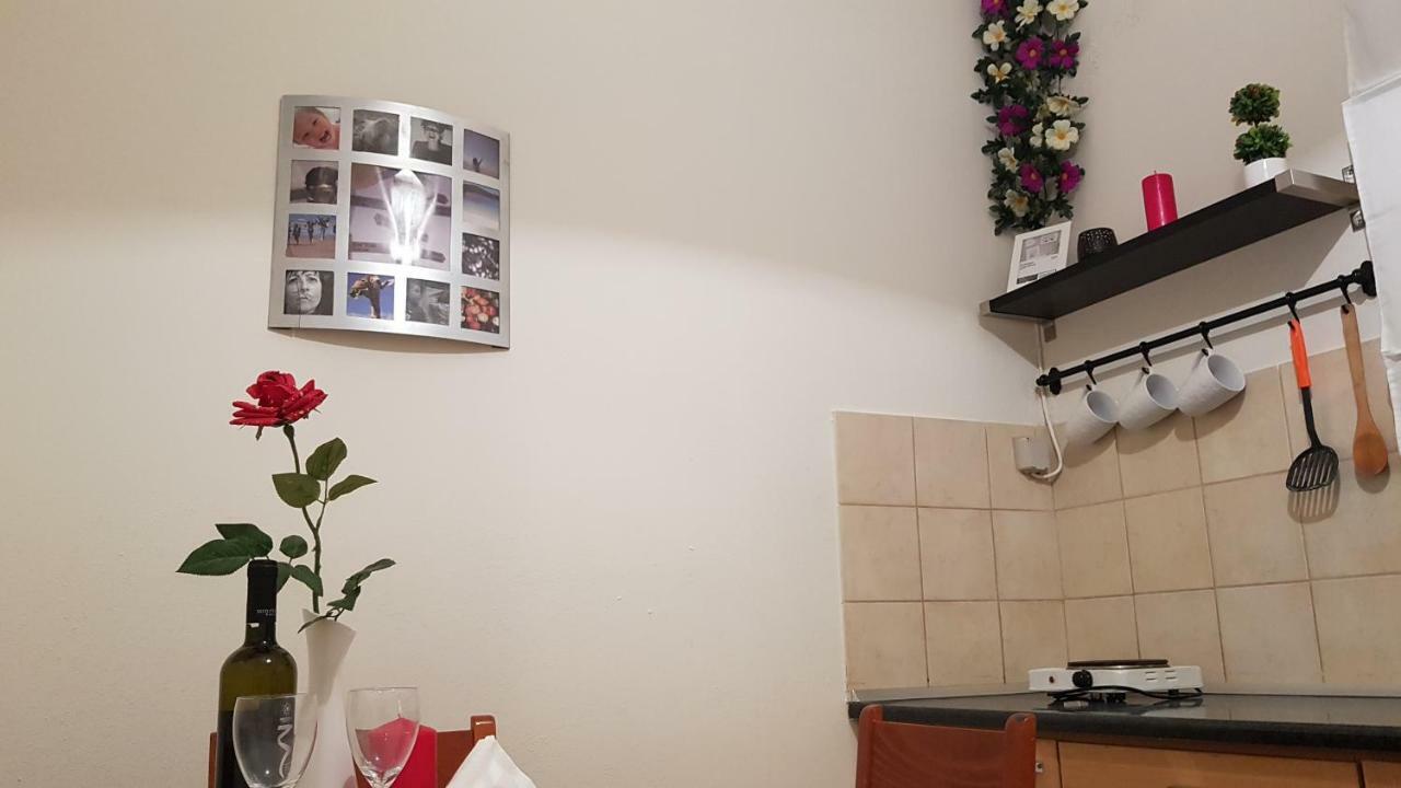 Elisavet Apts Kavos Ngoại thất bức ảnh