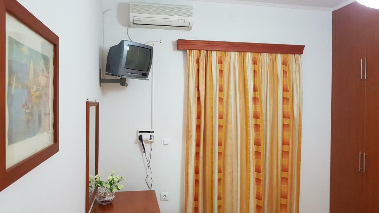 Elisavet Apts Kavos Ngoại thất bức ảnh