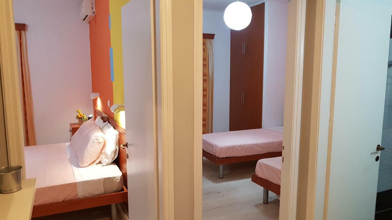 Elisavet Apts Kavos Ngoại thất bức ảnh