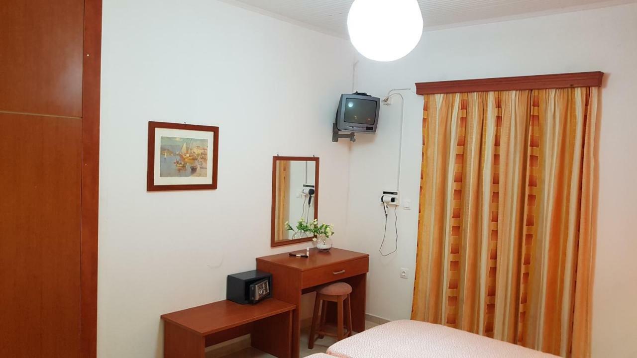 Elisavet Apts Kavos Ngoại thất bức ảnh