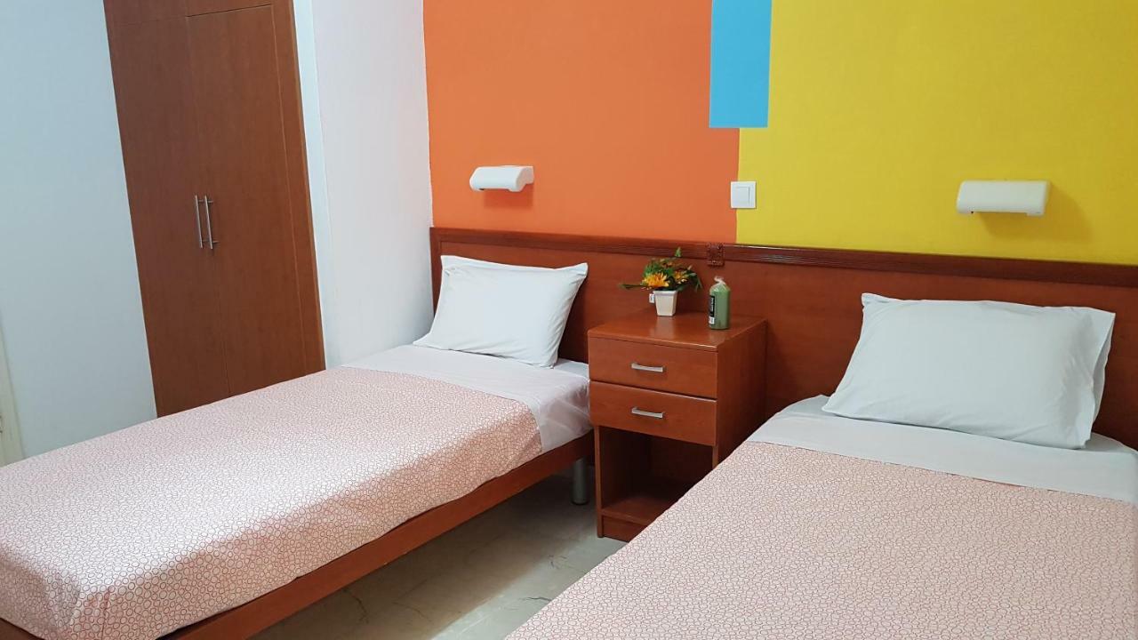 Elisavet Apts Kavos Ngoại thất bức ảnh