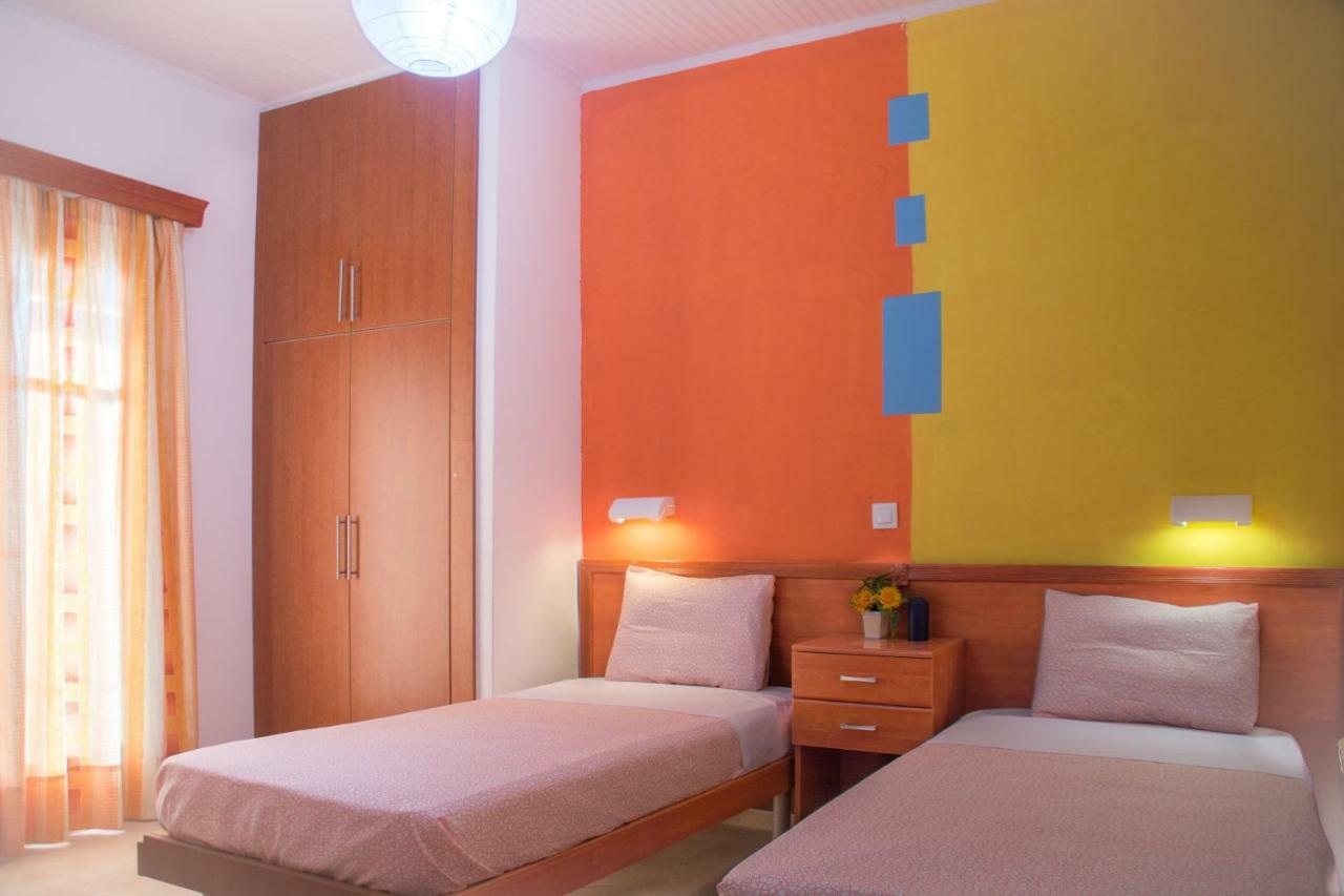 Elisavet Apts Kavos Ngoại thất bức ảnh