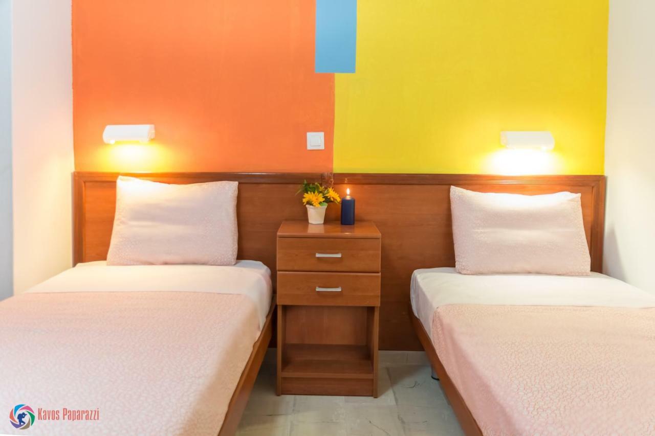 Elisavet Apts Kavos Ngoại thất bức ảnh