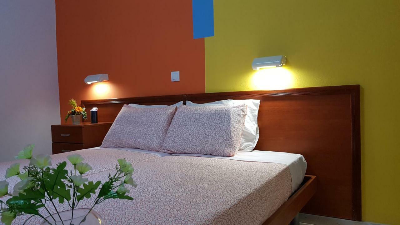 Elisavet Apts Kavos Ngoại thất bức ảnh