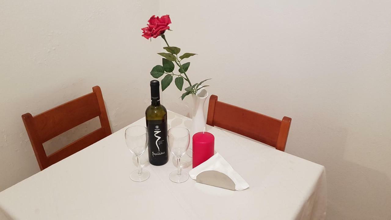 Elisavet Apts Kavos Ngoại thất bức ảnh