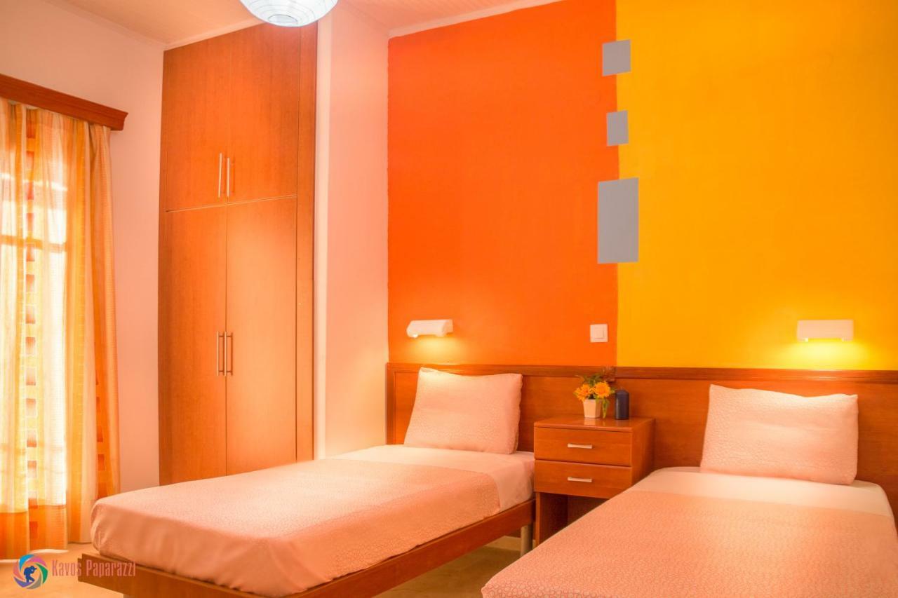Elisavet Apts Kavos Ngoại thất bức ảnh