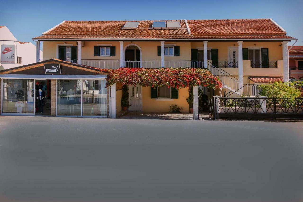 Elisavet Apts Kavos Ngoại thất bức ảnh