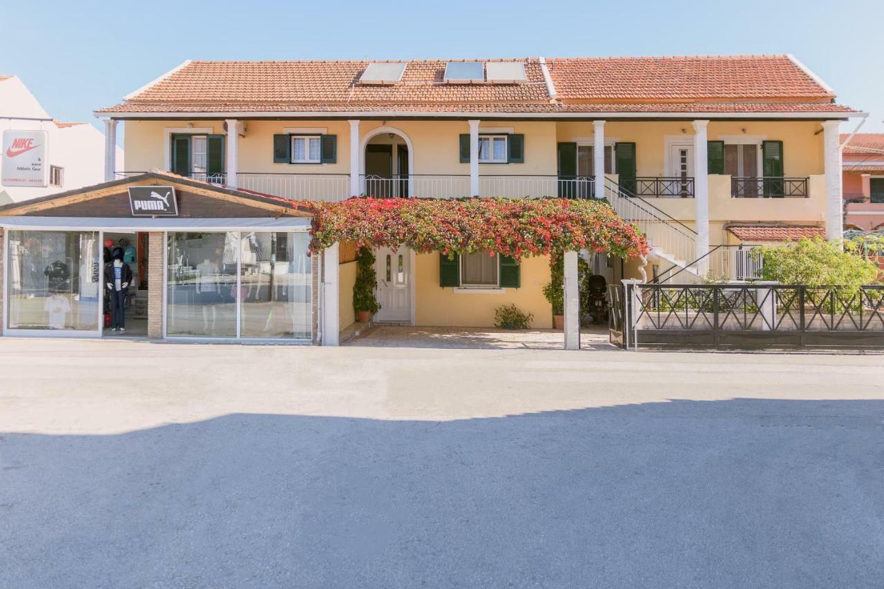 Elisavet Apts Kavos Ngoại thất bức ảnh