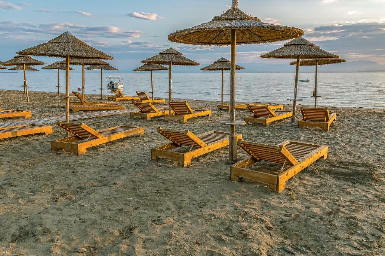 Elisavet Apts Kavos Ngoại thất bức ảnh