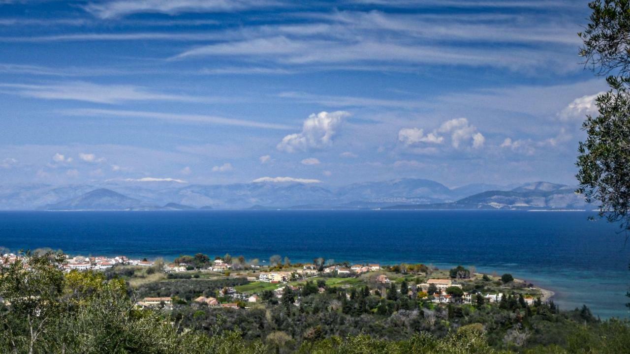 Elisavet Apts Kavos Ngoại thất bức ảnh