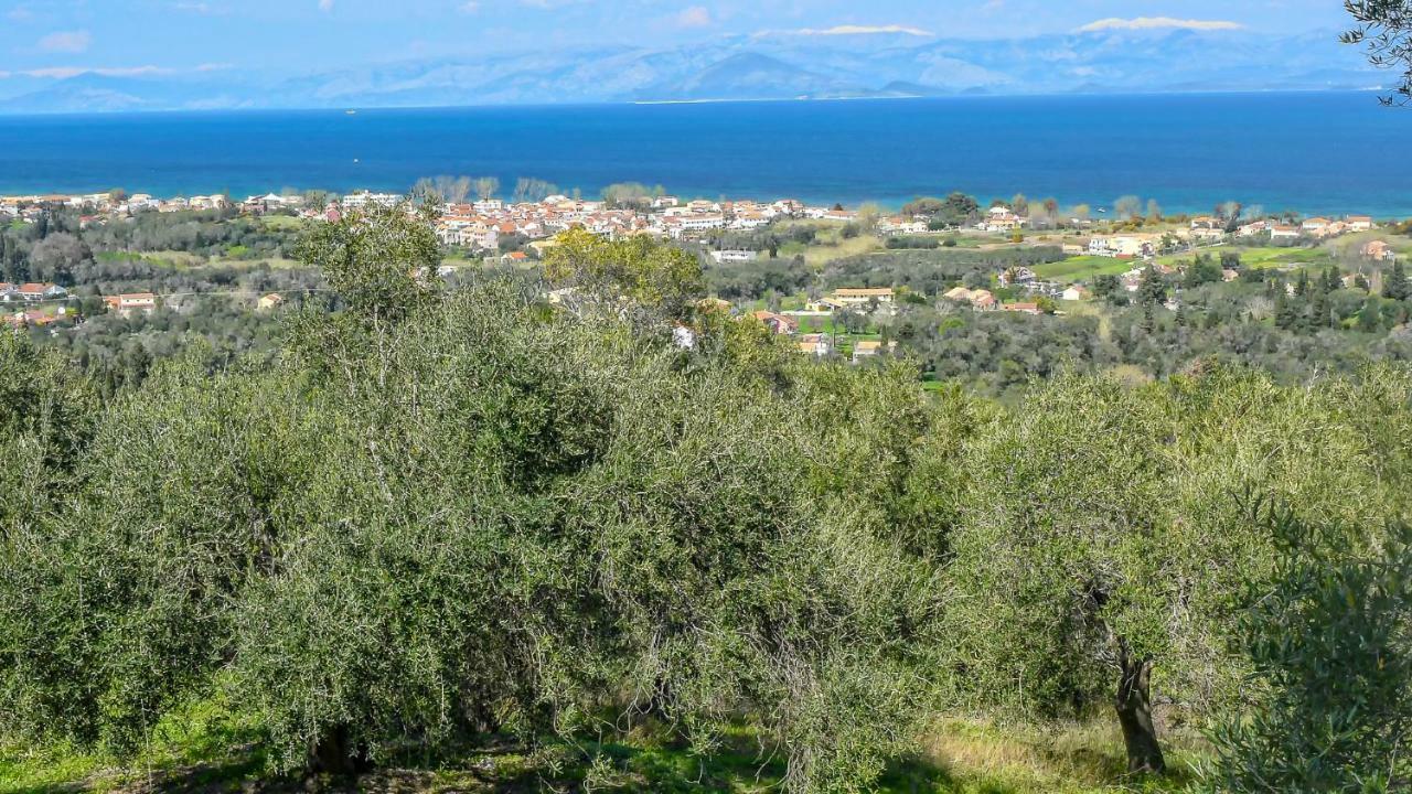 Elisavet Apts Kavos Ngoại thất bức ảnh