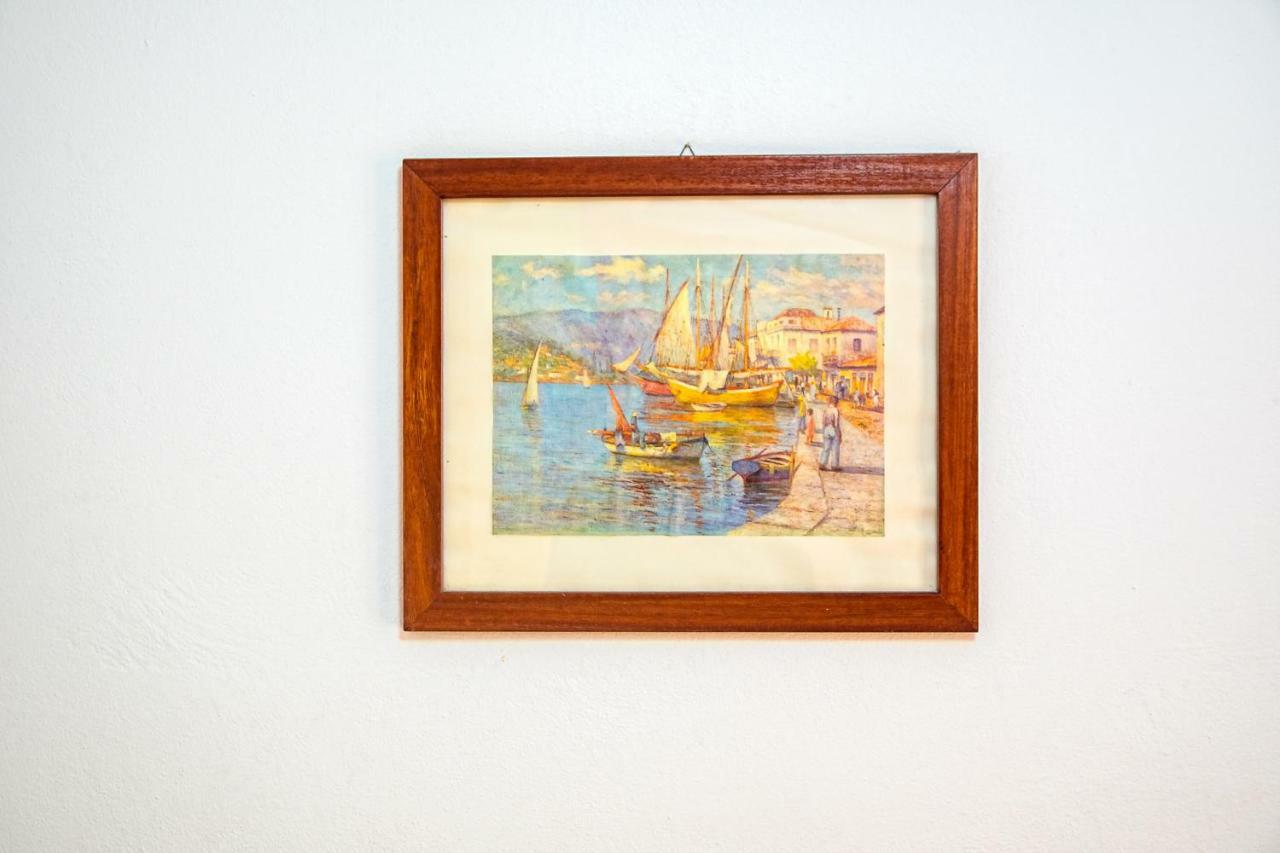 Elisavet Apts Kavos Ngoại thất bức ảnh