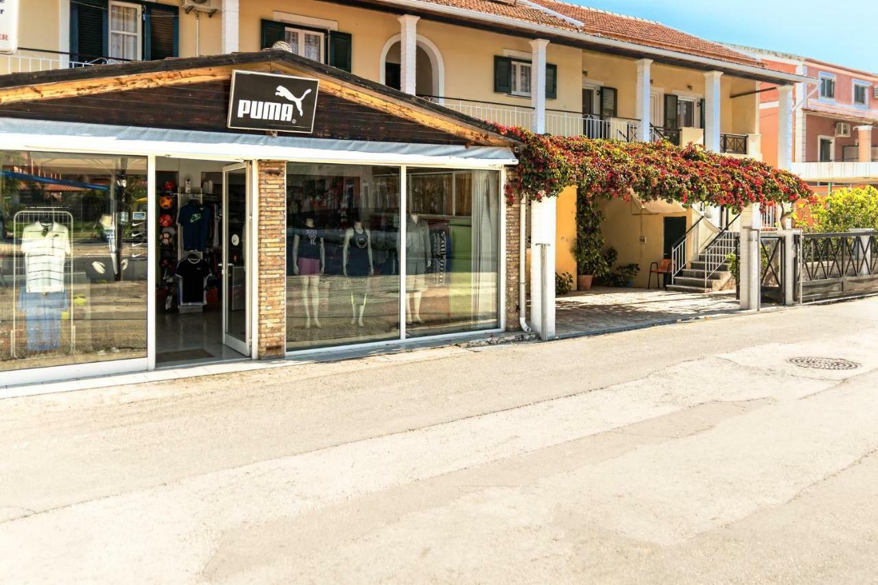 Elisavet Apts Kavos Ngoại thất bức ảnh