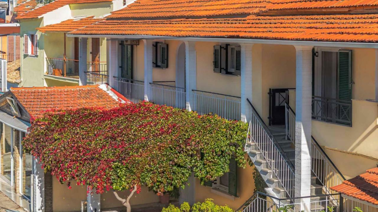 Elisavet Apts Kavos Ngoại thất bức ảnh