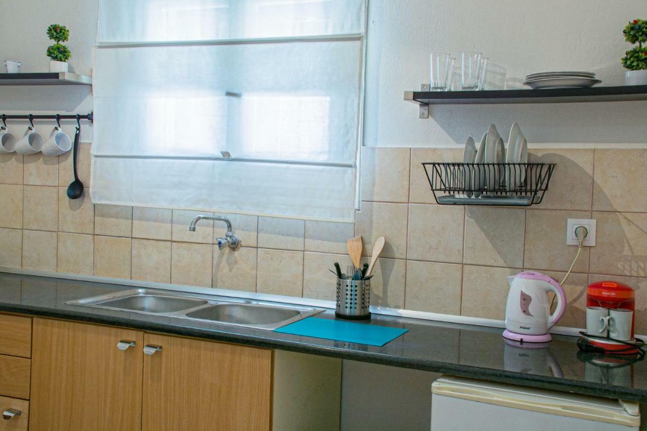 Elisavet Apts Kavos Ngoại thất bức ảnh